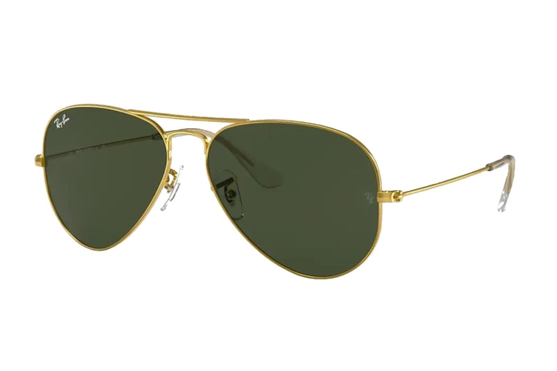 Medium sized aviator sunglasses top