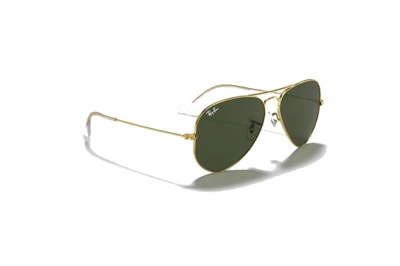 Ray-Ban Shooter aviator-frame Sunglasses - Farfetch