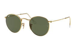 Ray-Ban - Round Flat Lenses (Small)