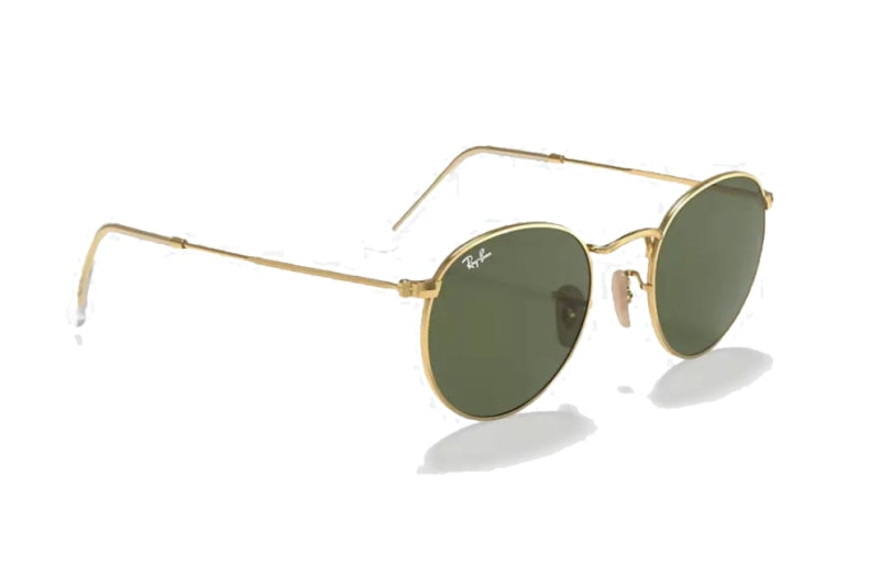 Ray-Ban - Round Flat Lenses (Small)