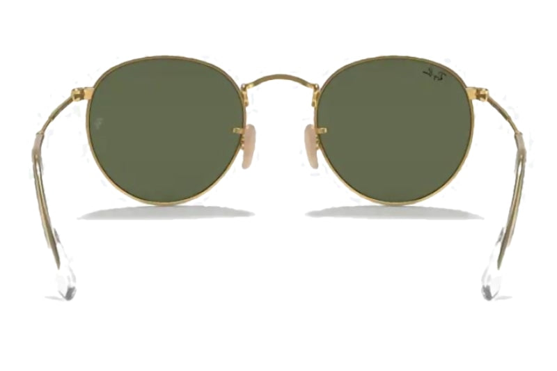 Ray-Ban - Round Flat Lenses (Small)