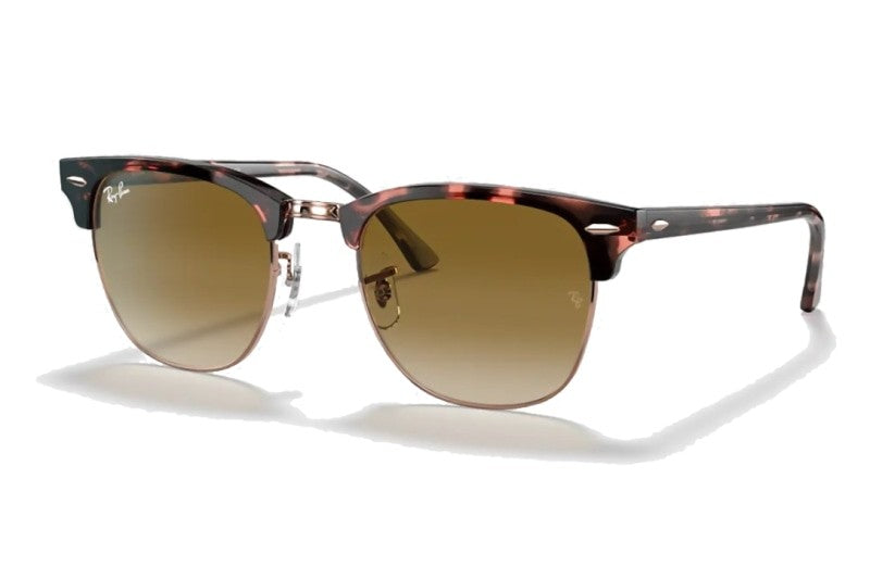 Ray-Ban - Clubmaster Fleck (Medium)