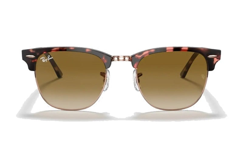 Ray-Ban - Clubmaster Fleck (Medium)