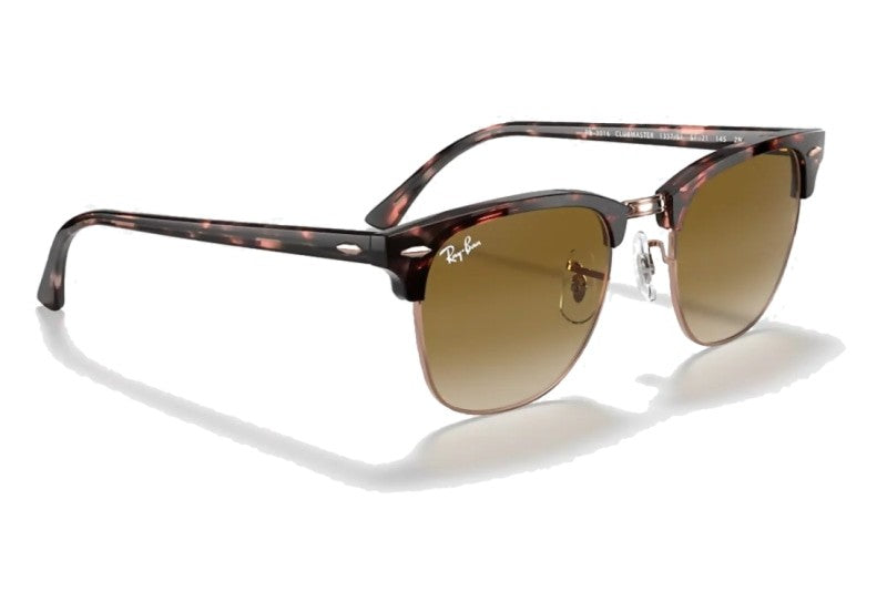 Ray-Ban - Clubmaster Fleck (Medium)