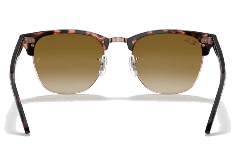 Ray-Ban - Clubmaster Fleck (Medium)