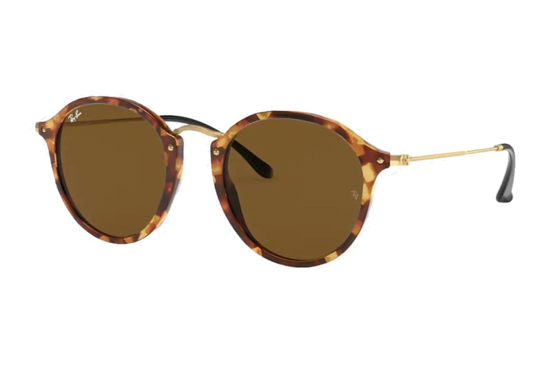 Ray-Ban Round Fleck (Large) – Good See