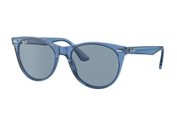 Ray-Ban - Wayfarer II True Blue (Standard)