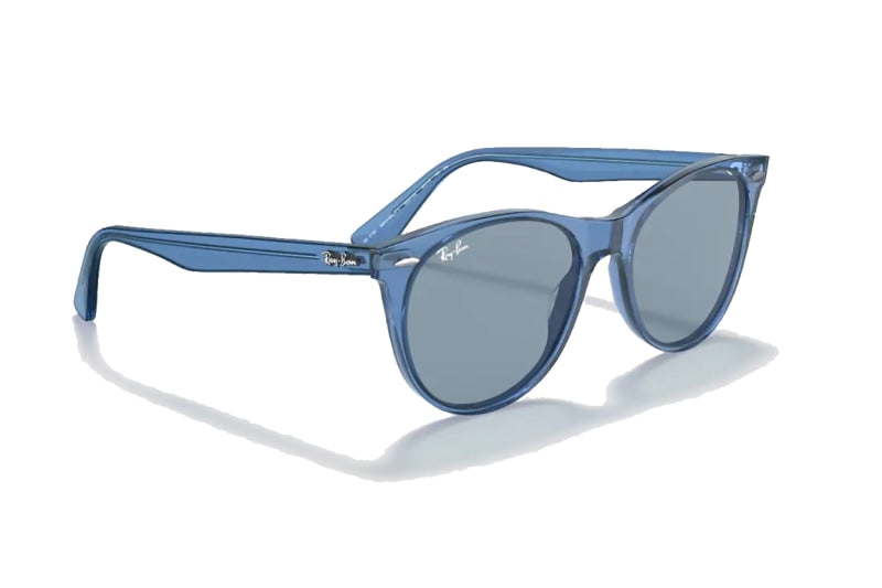 Ray-Ban - Wayfarer II True Blue (Standard)