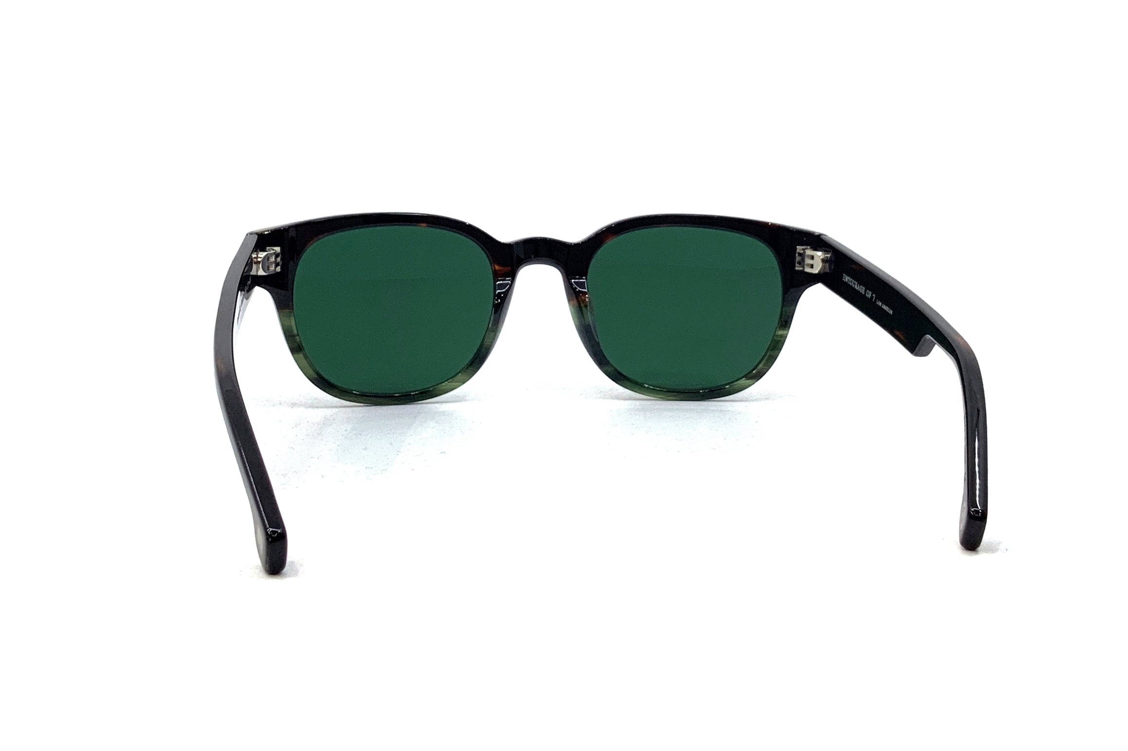 Entourage of 7 - Beacon XL (08-99) (Brown/Green)
