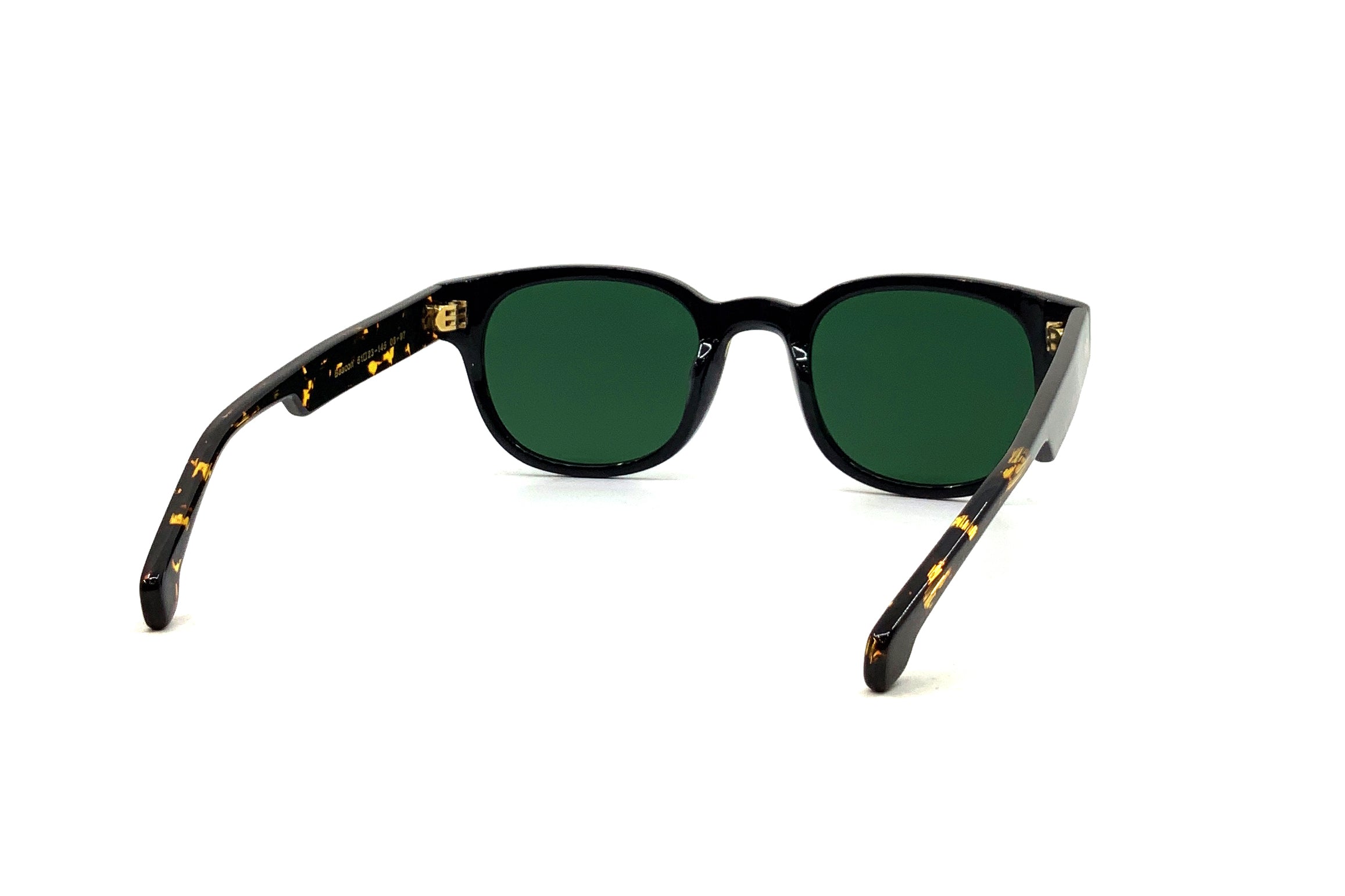 Entourage of 7 - Beacon (08-97) (Tortoise/Green)
