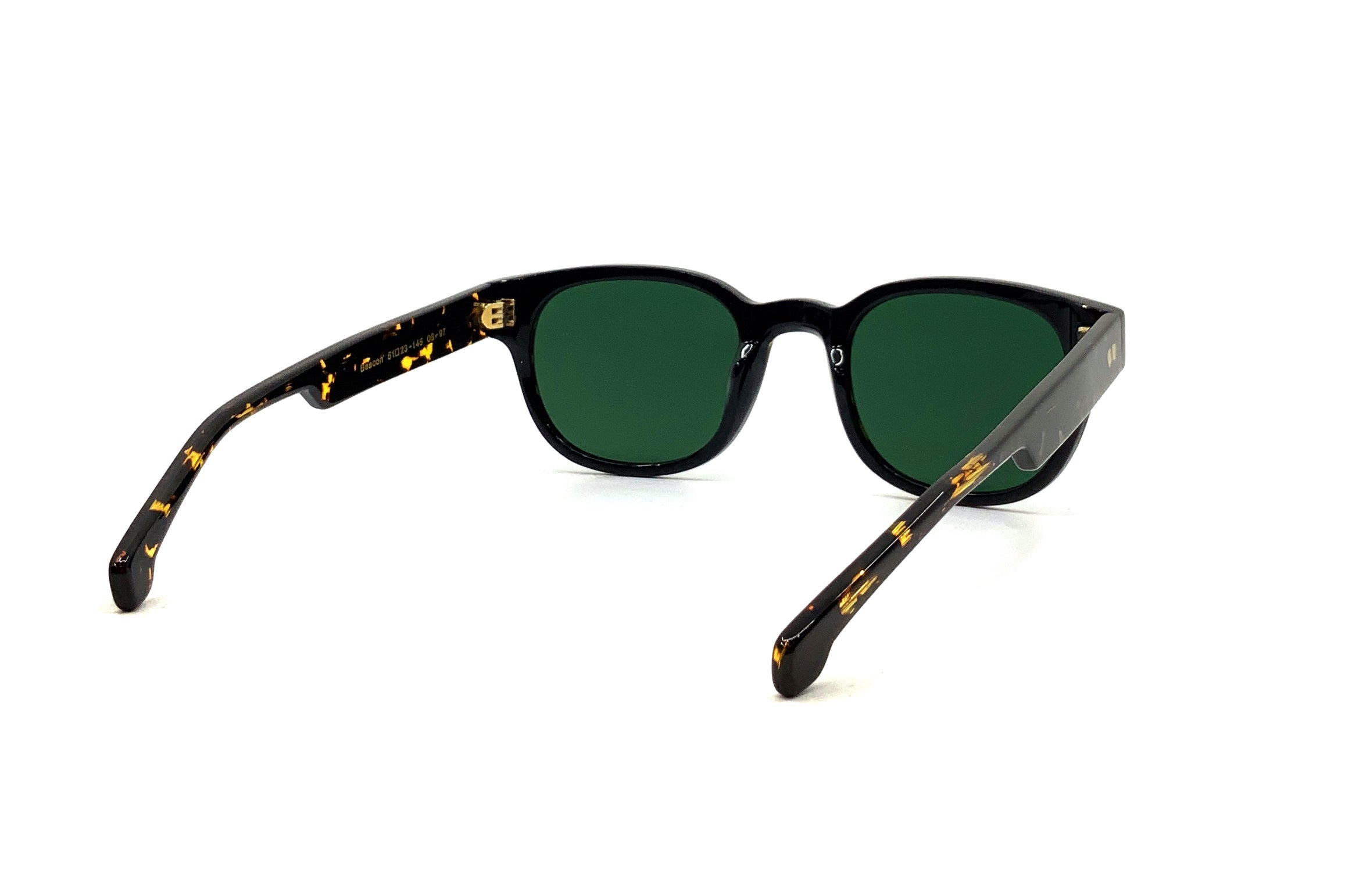 Entourage of 7 - Beacon (08-97) (Tortoise/Green)
