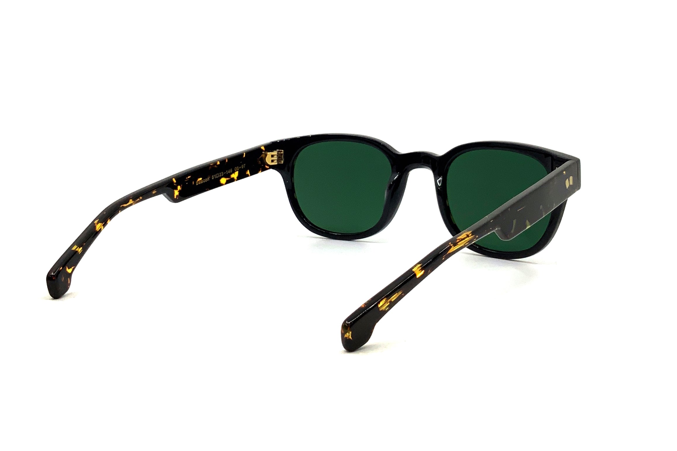 Entourage of 7 - Beacon (08-97) (Tortoise/Green)