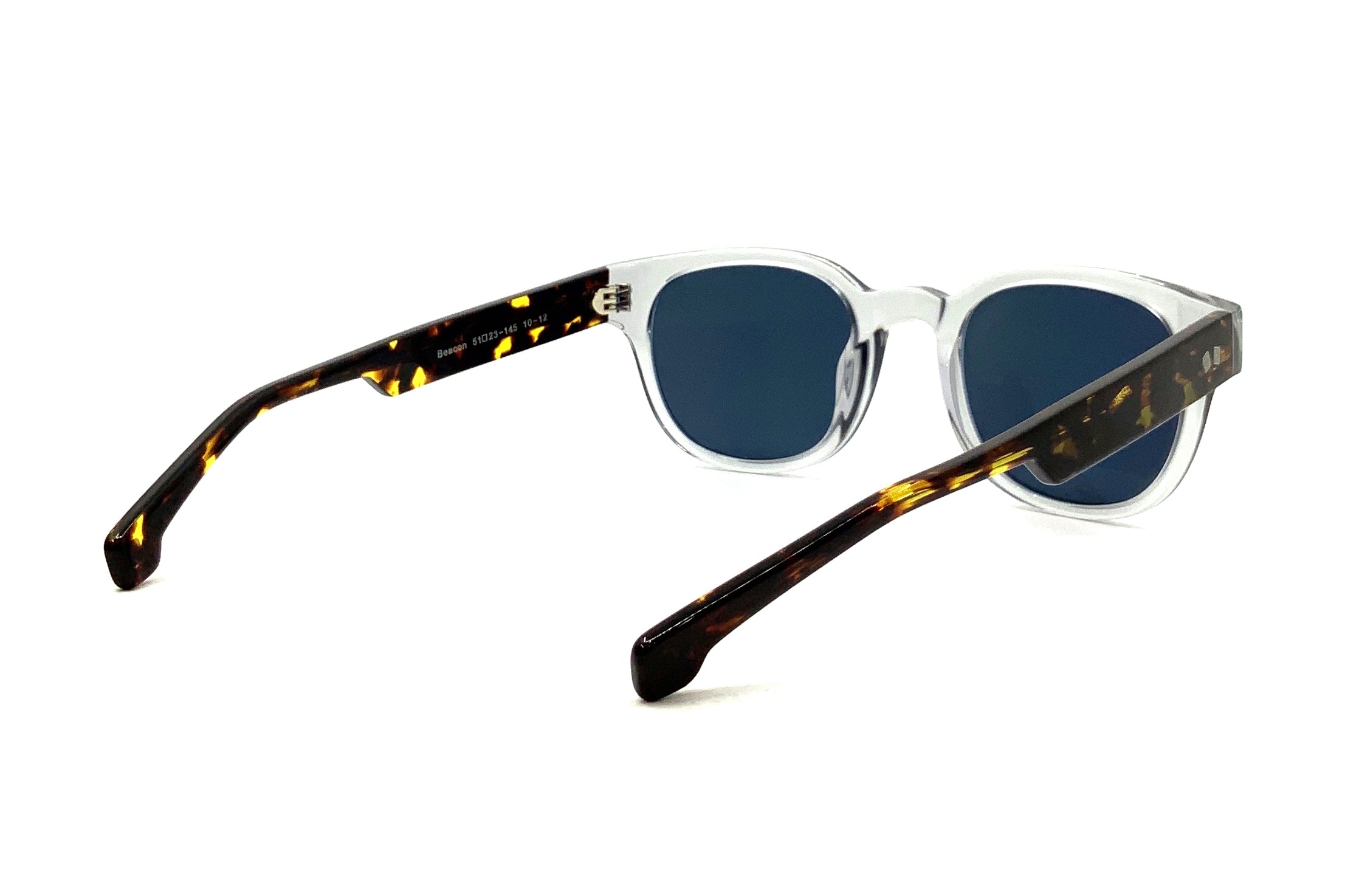 Entourage of 7 - Beacon (10-12) (Frost/Tortoise Blue Polarized)