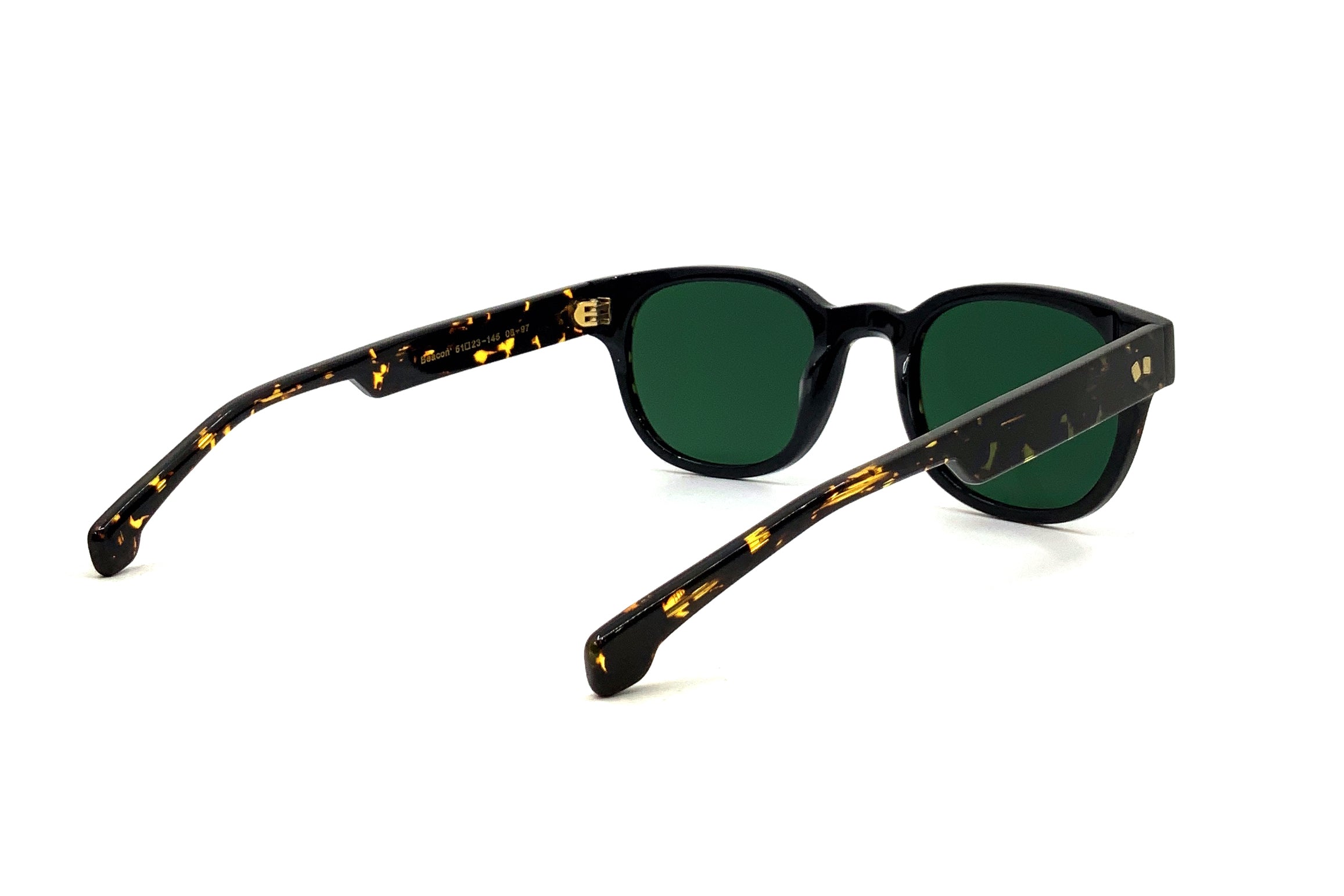 Entourage of 7 - Beacon (08-97) (Tortoise/Green)