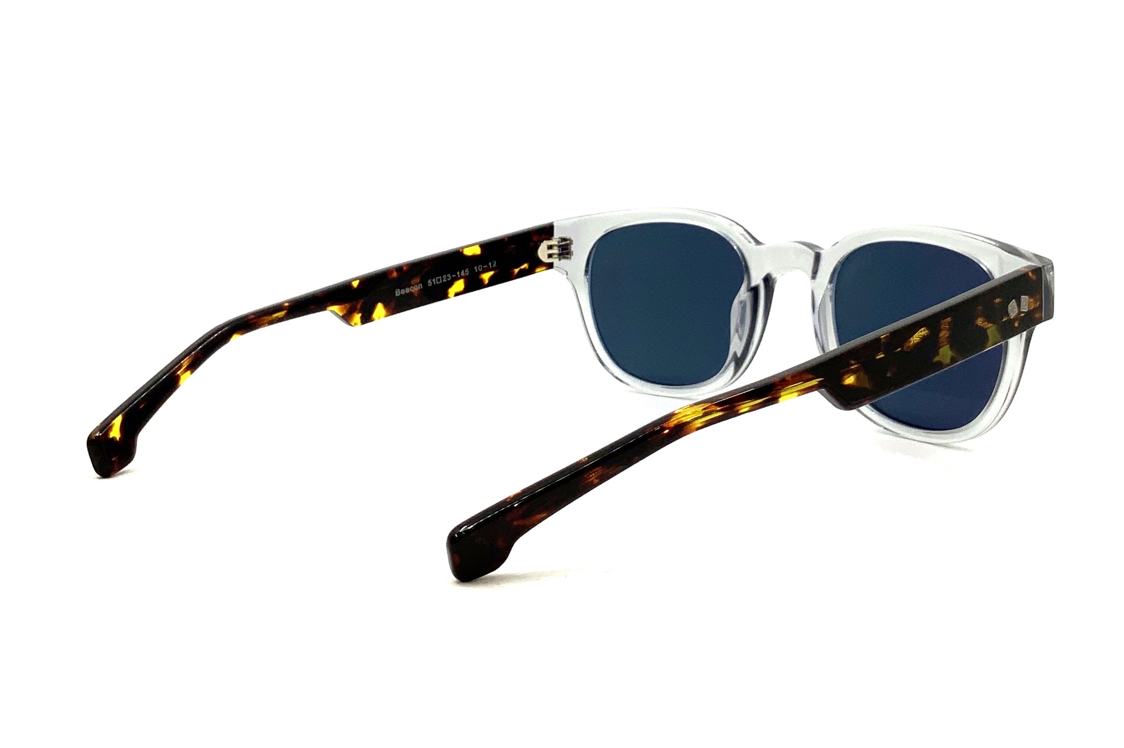 Entourage of 7 - Beacon (10-12) (Frost/Tortoise Blue Polarized)