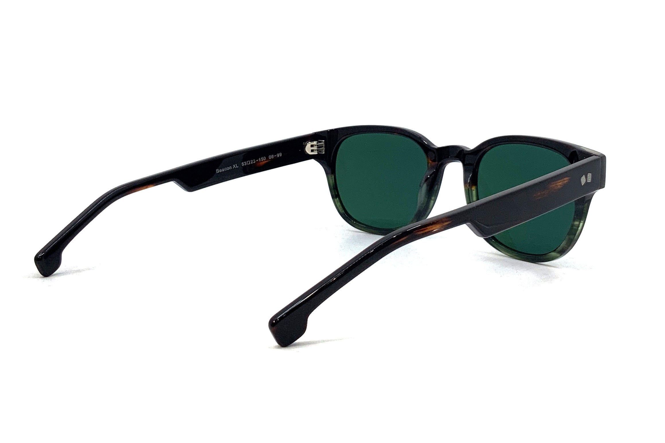 Entourage of 7 - Beacon XL (08-99) (Brown/Green)