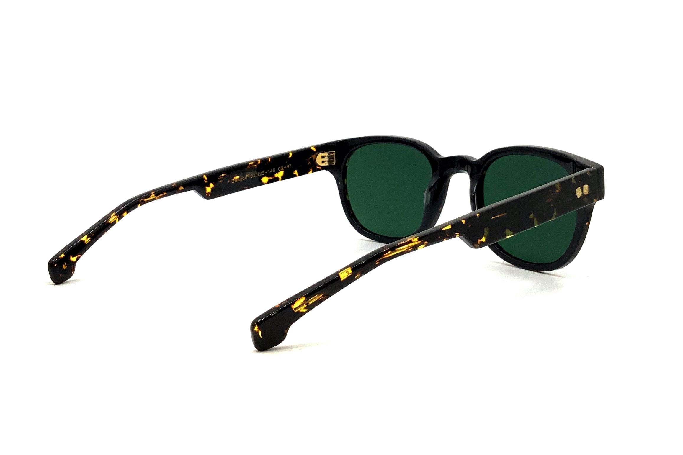 Entourage of 7 - Beacon (08-97) (Tortoise/Green)