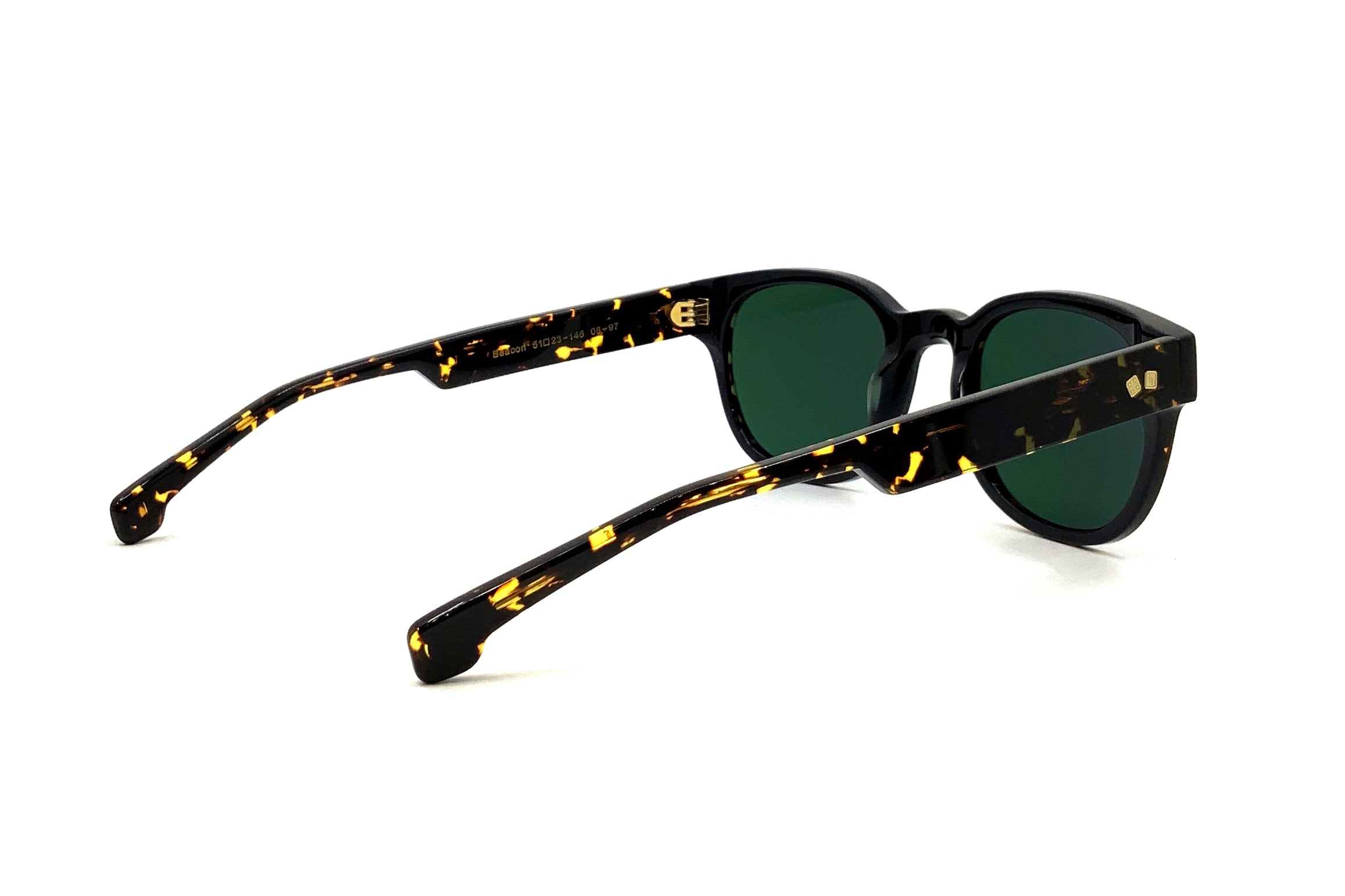 Entourage of 7 - Beacon (08-97) (Tortoise/Green)