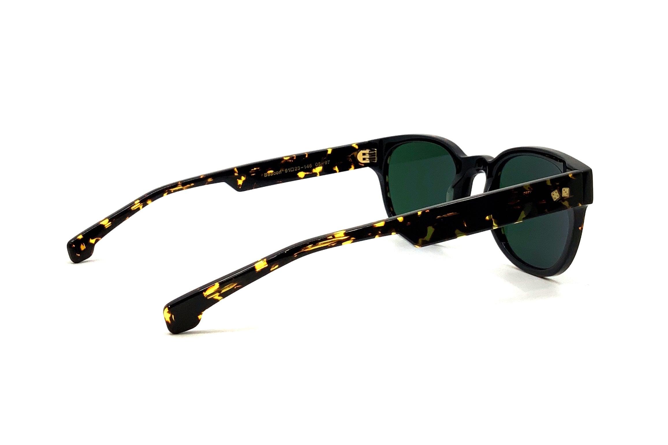 Entourage of 7 - Beacon (08-97) (Tortoise/Green)