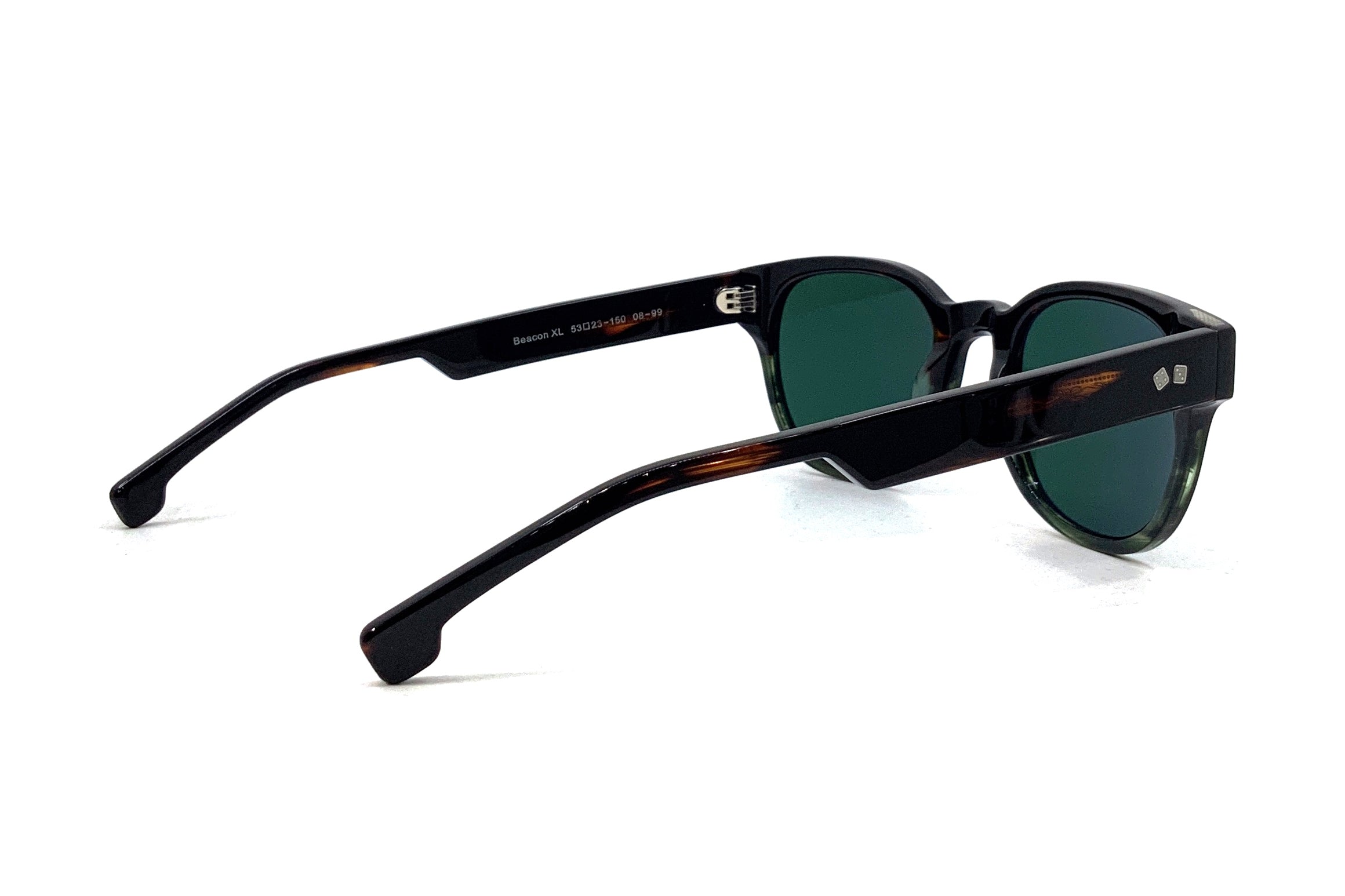 Entourage of 7 - Beacon XL (08-99) (Brown/Green)