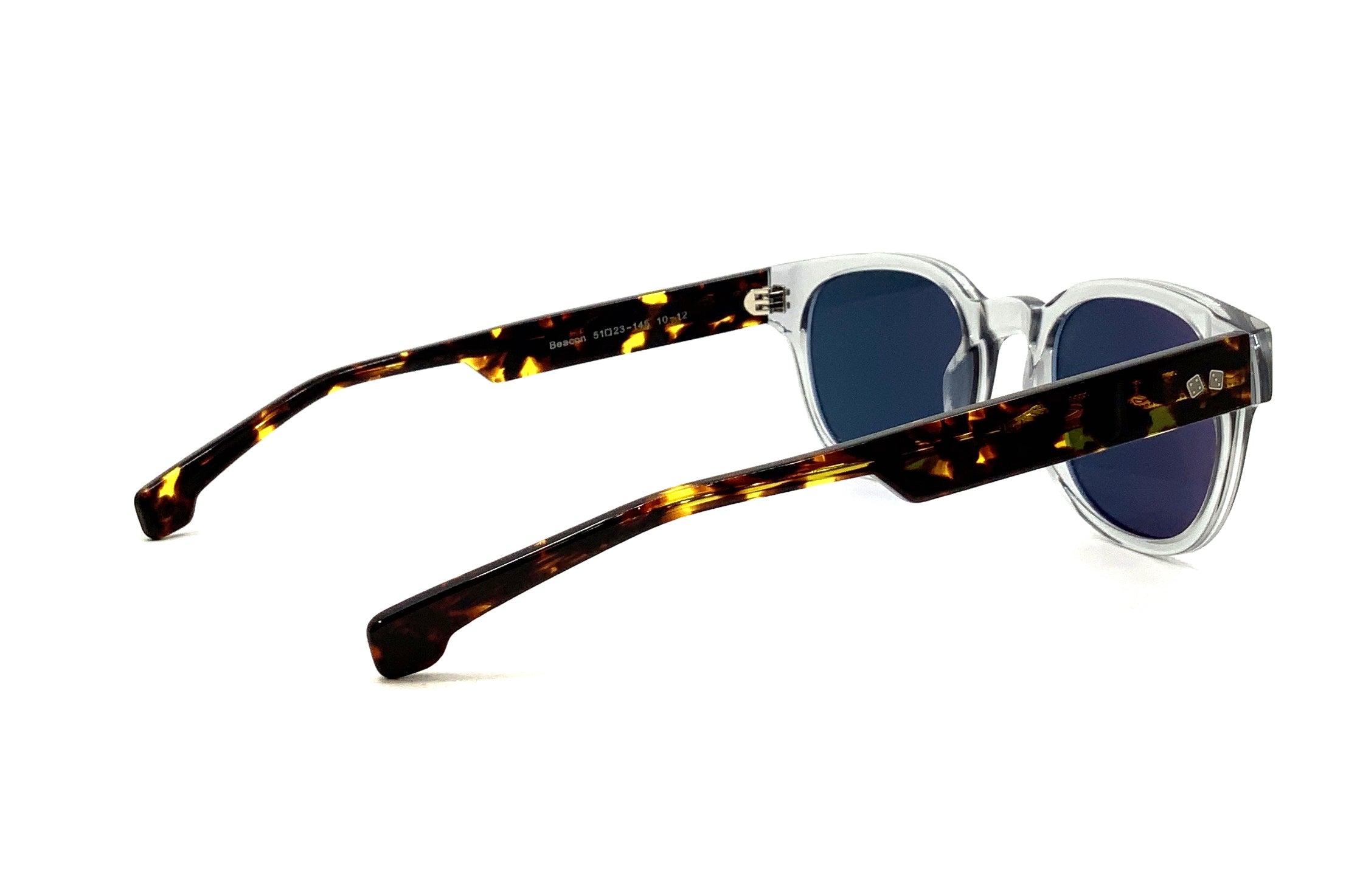 Entourage of 7 - Beacon (10-12) (Frost/Tortoise Blue Polarized)