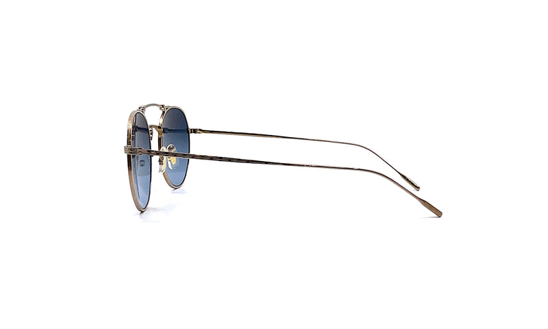 Oliver Peoples - Reymont (Gold | Marine Gradient) – Good See Co display picture 1