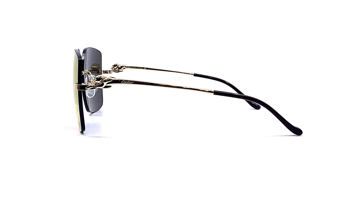 Cartier - Panthère de Cartier - CT0359S (003) – Good See Co.