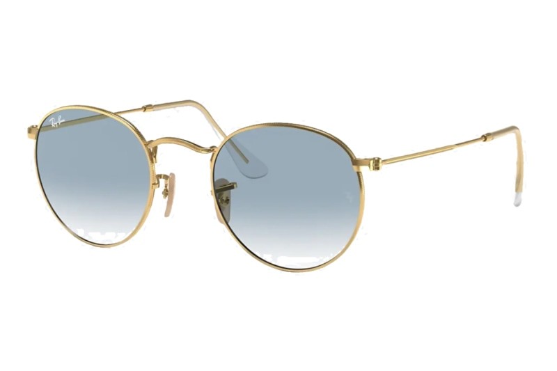 Ray-Ban - Round Flat Lenses (Small)