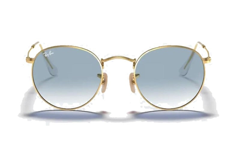 Ray-Ban - Round Flat Lenses (Small)