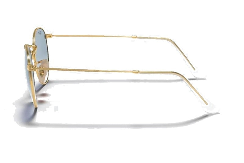 Ray-Ban - Round Flat Lenses (Small)