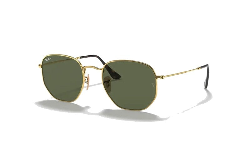 Ray-Ban - Hexagonal Flat Lenses (Large)