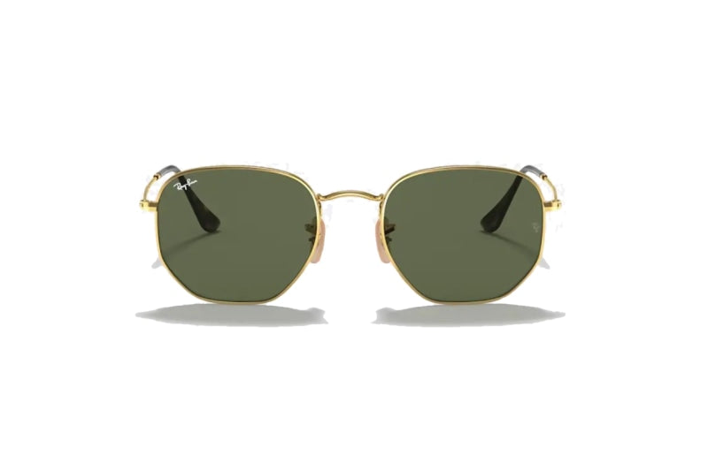 Ray-Ban - Hexagonal Flat Lenses (Small)