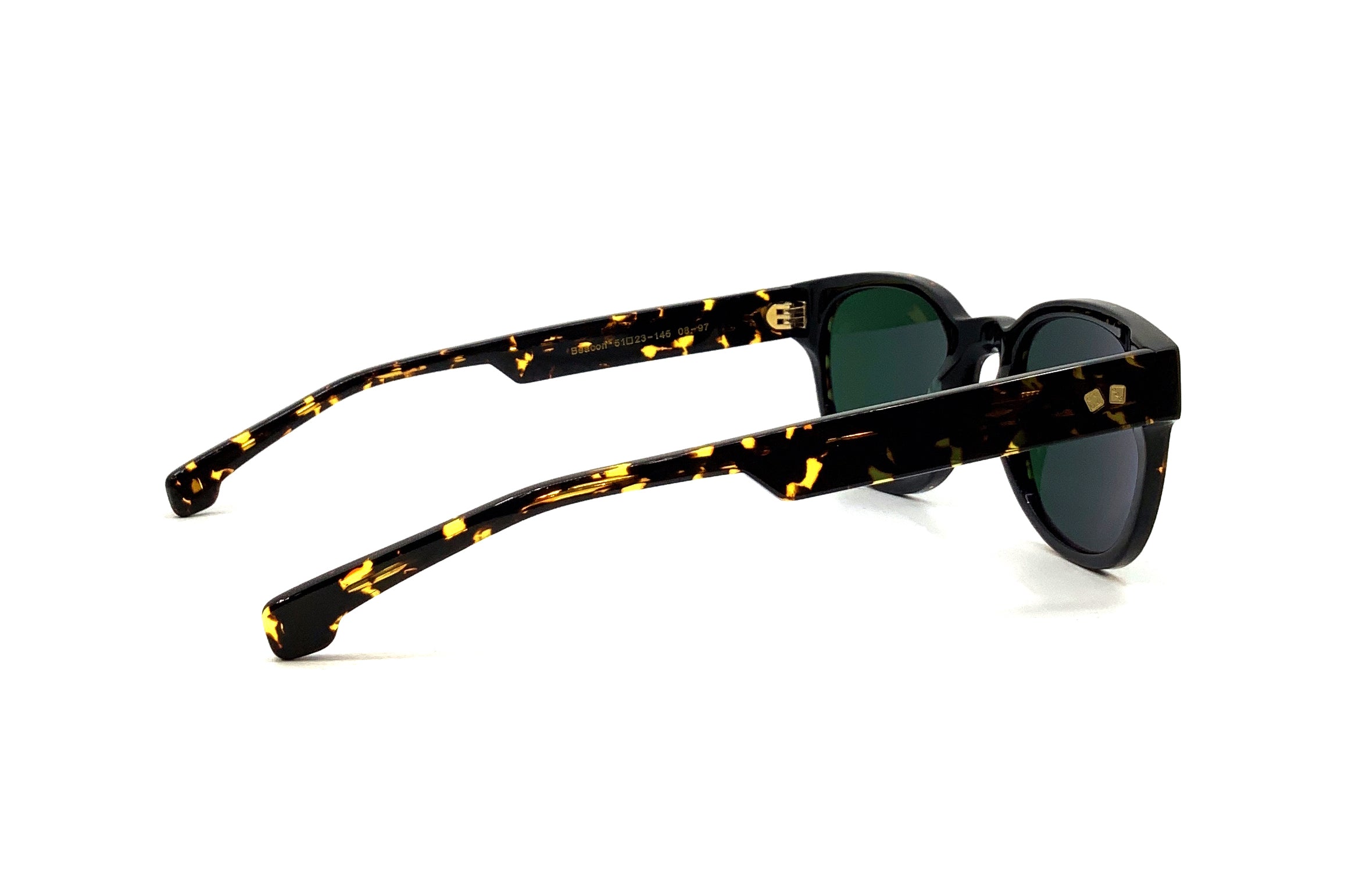 Entourage of 7 - Beacon (08-97) (Tortoise/Green)