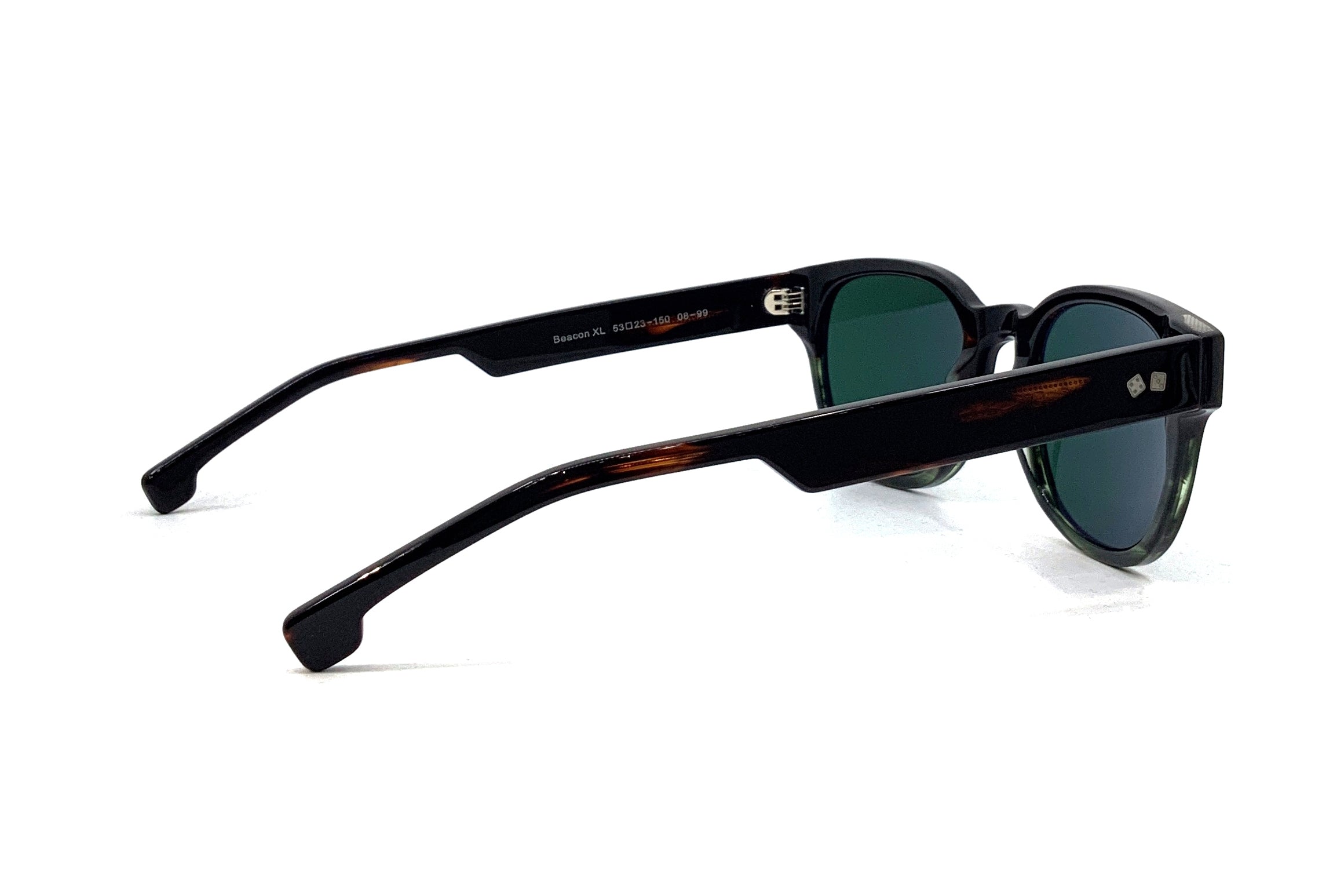 Entourage of 7 - Beacon XL (08-99) (Brown/Green)