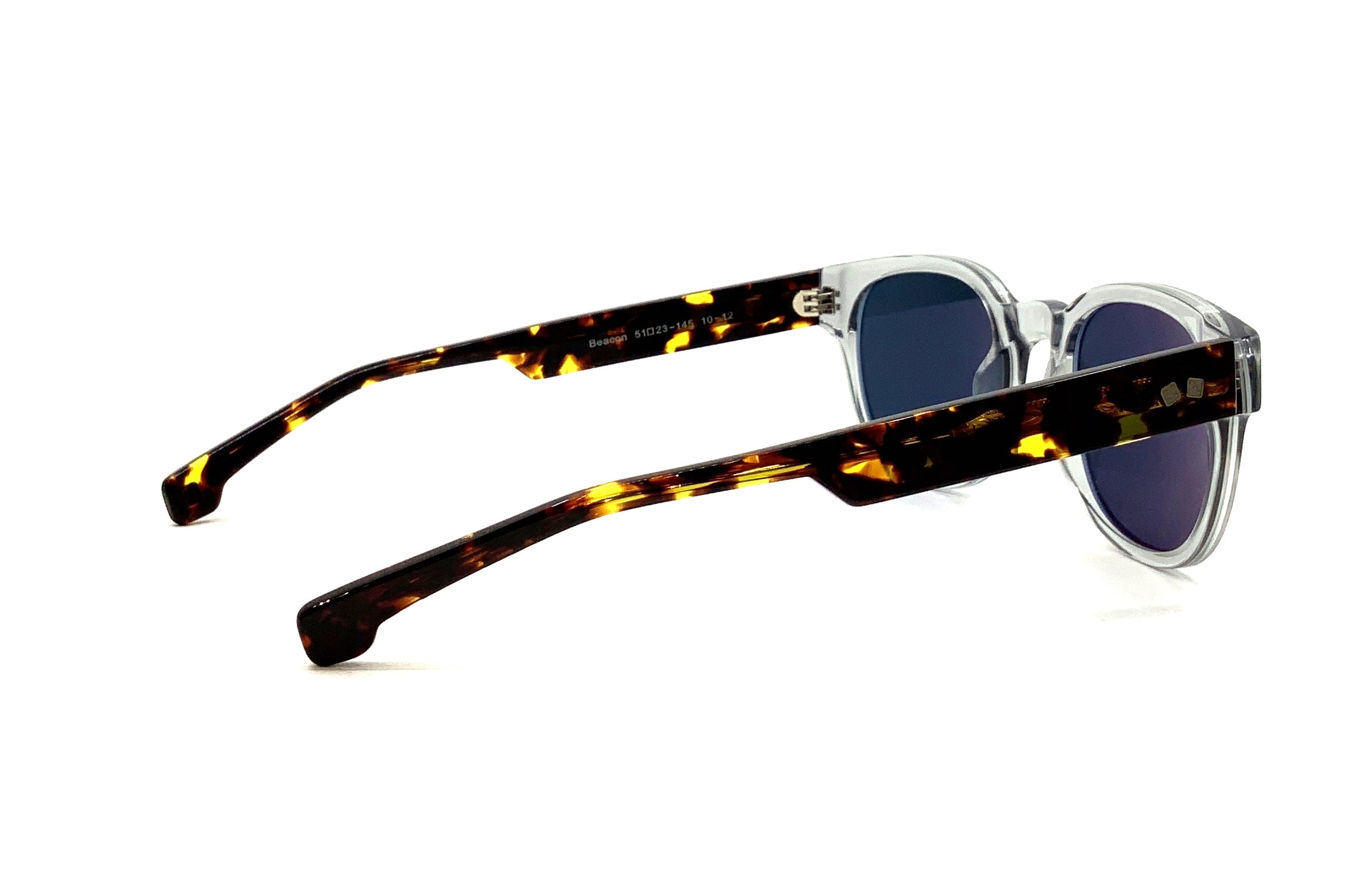 Entourage of 7 - Beacon (10-12) (Frost/Tortoise Blue Polarized)