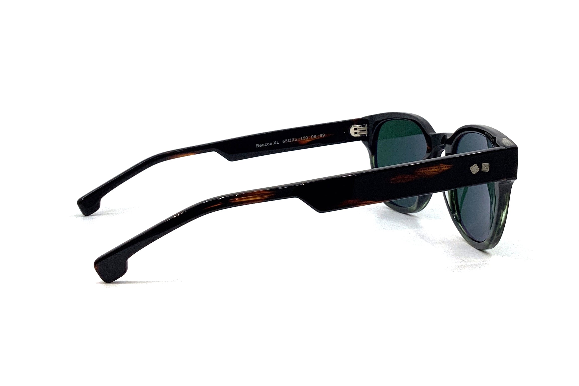 Entourage of 7 - Beacon XL (08-99) (Brown/Green)