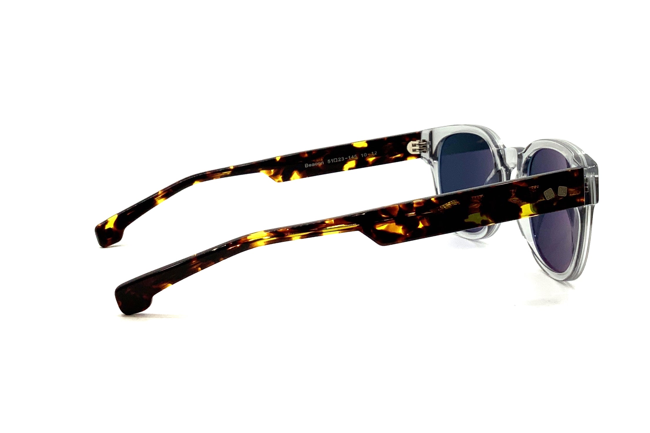 Entourage of 7 - Beacon (10-12) (Frost/Tortoise Blue Polarized)