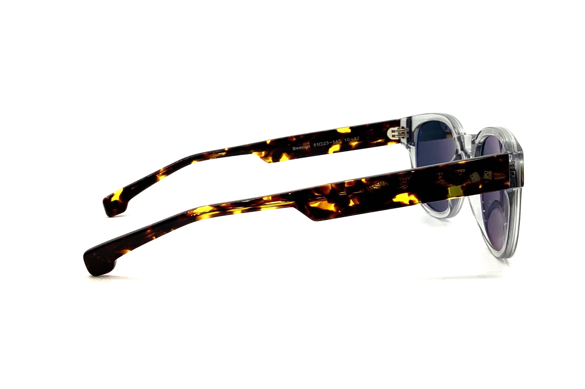 Entourage of 7 - Beacon (10-12) (Frost/Tortoise Blue Polarized)