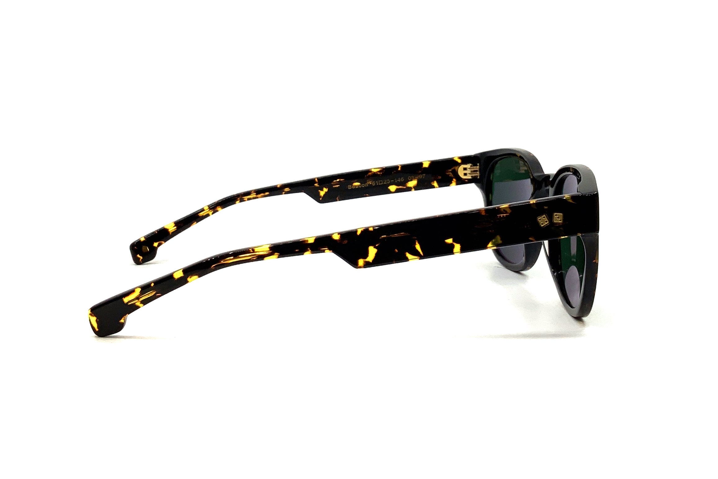 Entourage of 7 - Beacon (08-97) (Tortoise/Green)