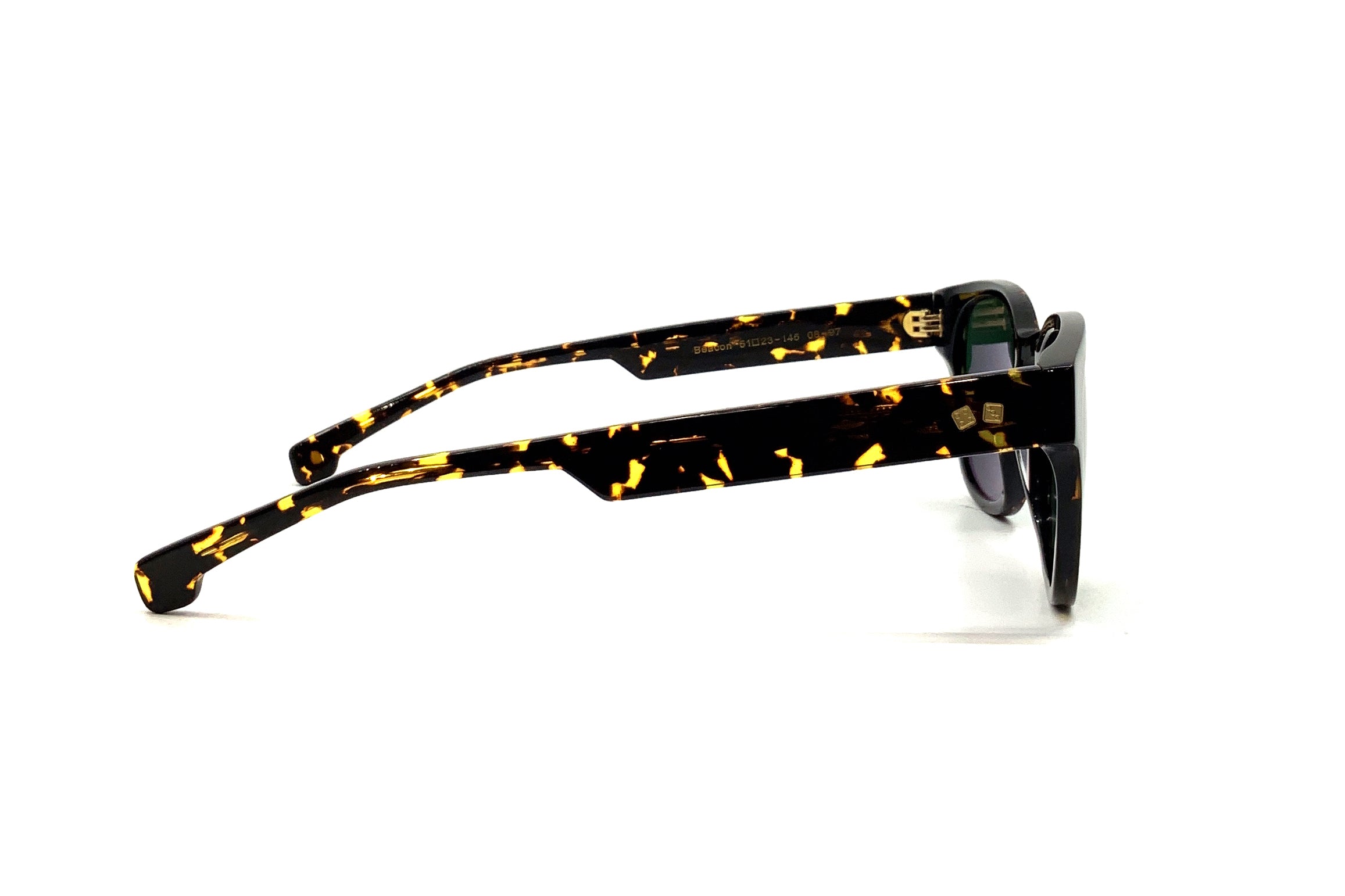 Entourage of 7 - Beacon (08-97) (Tortoise/Green)