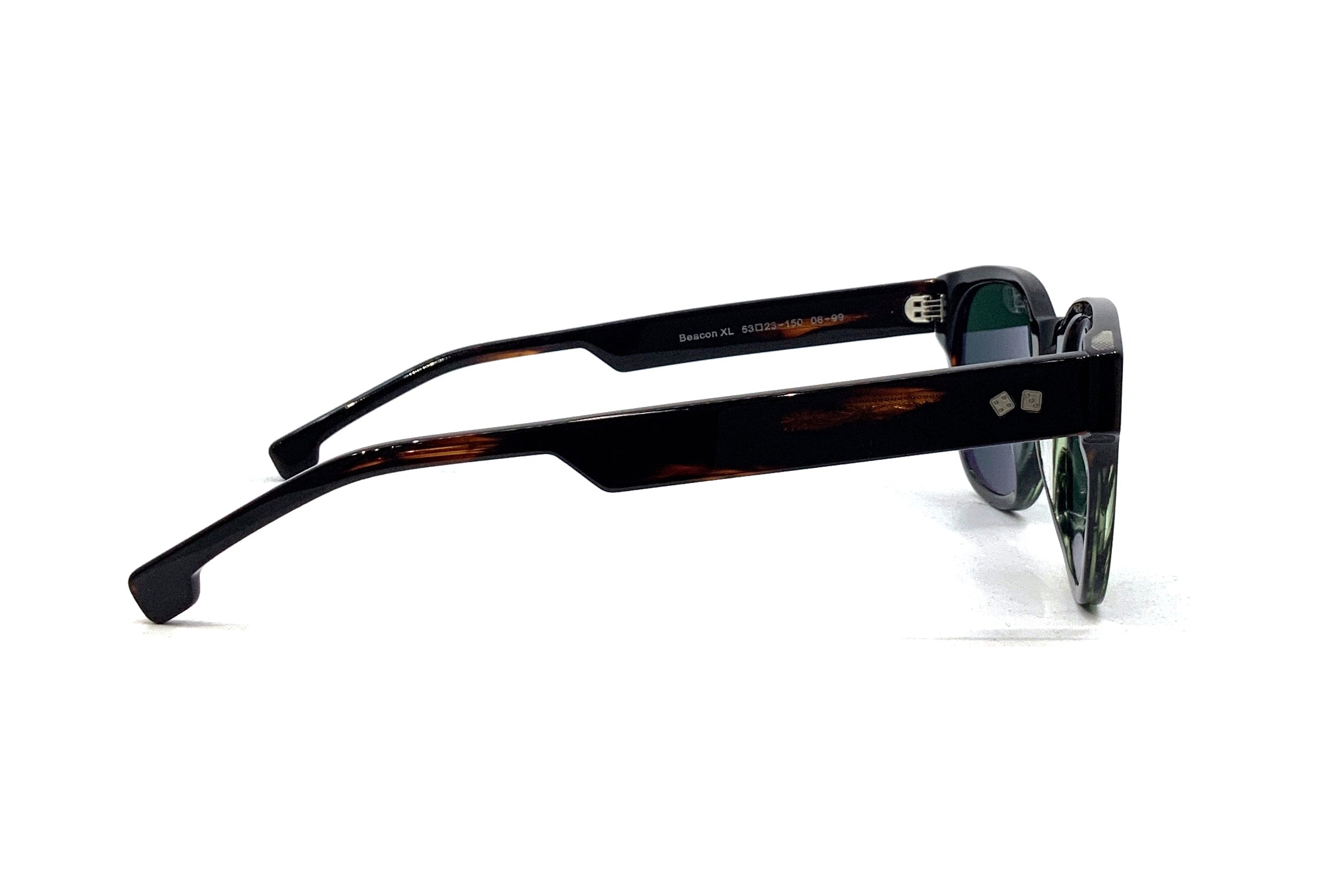 Entourage of 7 - Beacon XL (08-99) (Brown/Green)