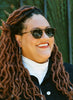 Garrett Leight - Hampton Sun (Black Glass)