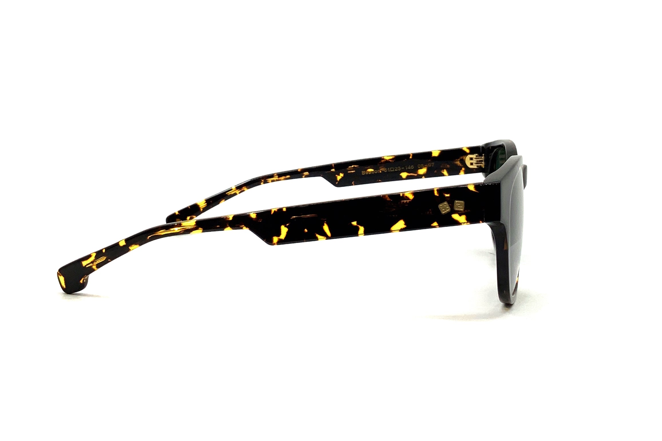 Entourage of 7 - Beacon (08-97) (Tortoise/Green)