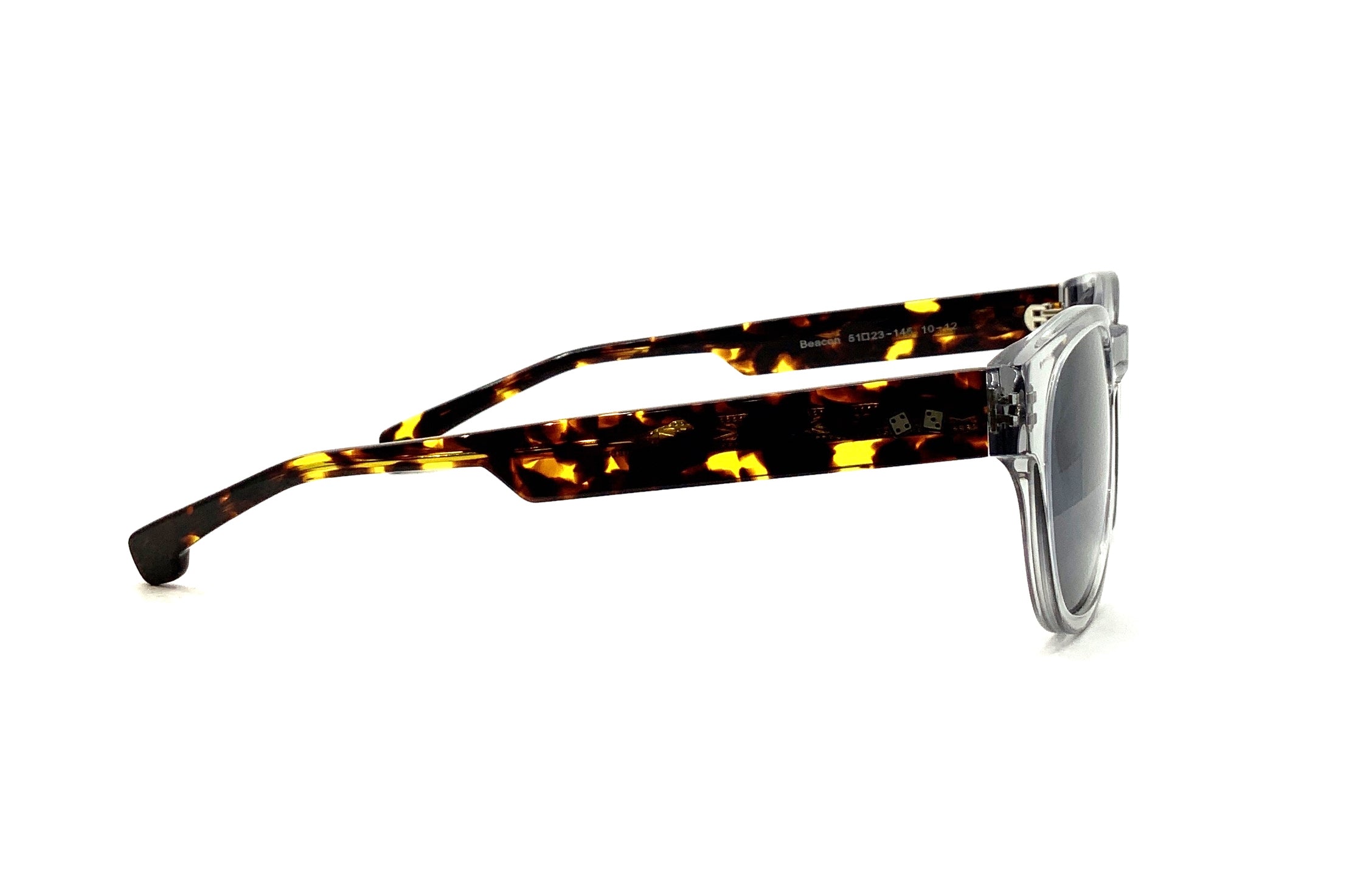 Entourage of 7 - Beacon (10-12) (Frost/Tortoise Blue Polarized)