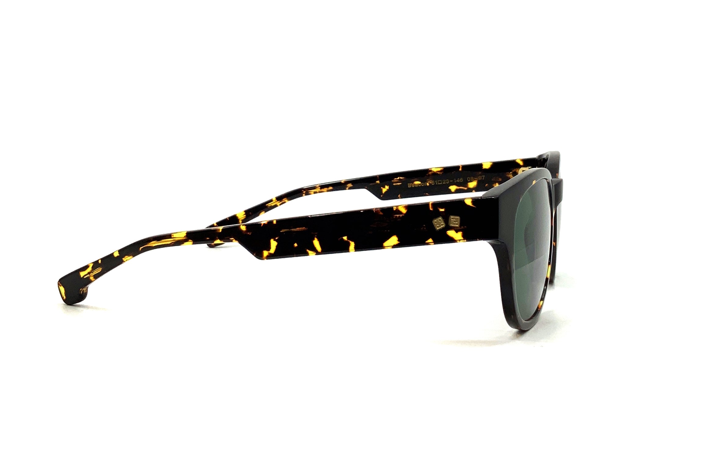 Entourage of 7 - Beacon (08-97) (Tortoise/Green)