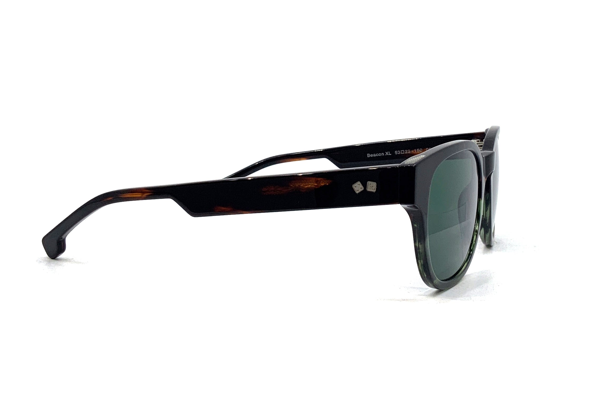 Entourage of 7 - Beacon XL (08-99) (Brown/Green)