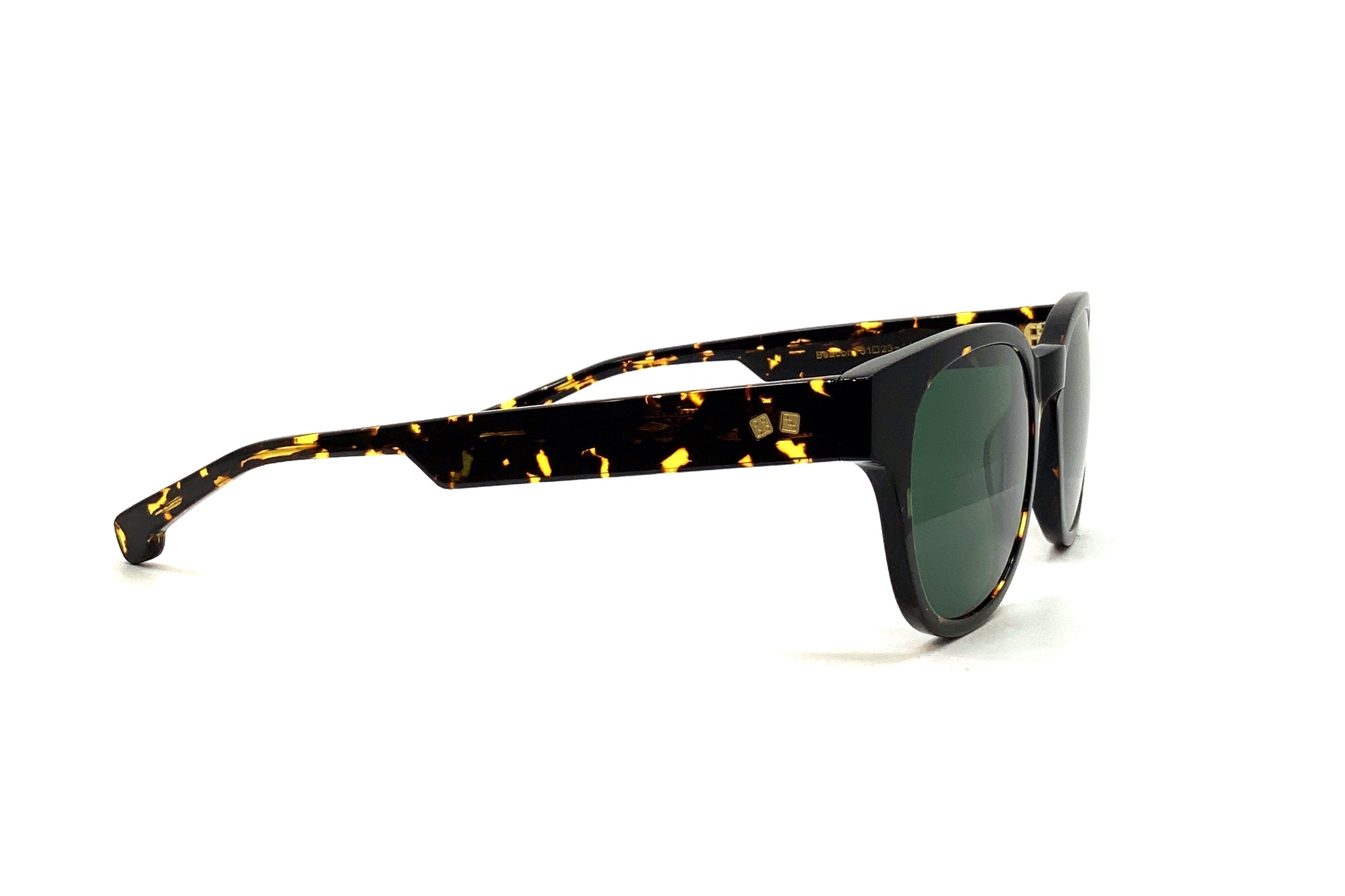 Entourage of 7 - Beacon (08-97) (Tortoise/Green)