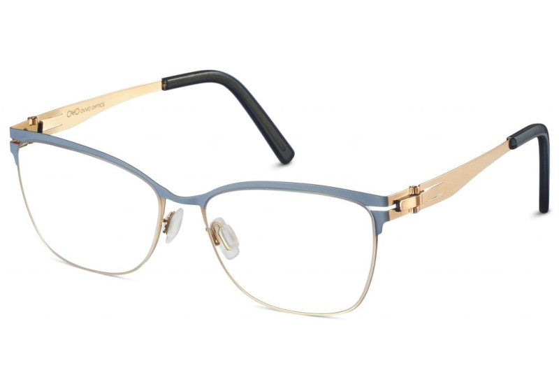 14kt Gold/Powder Gray 60/39A