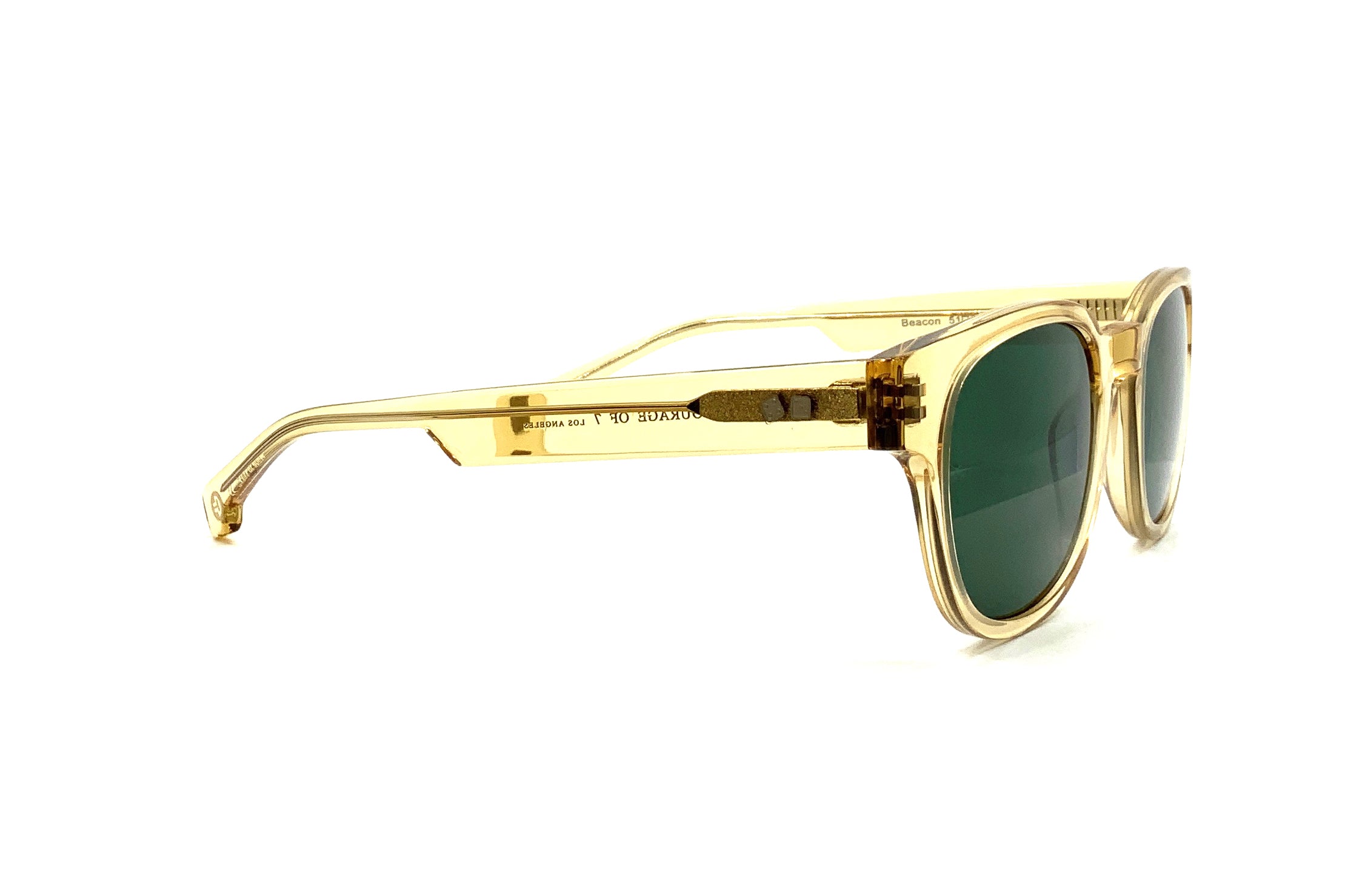 Entourage of 7 - Beacon (10-20) (Vintage Amber)