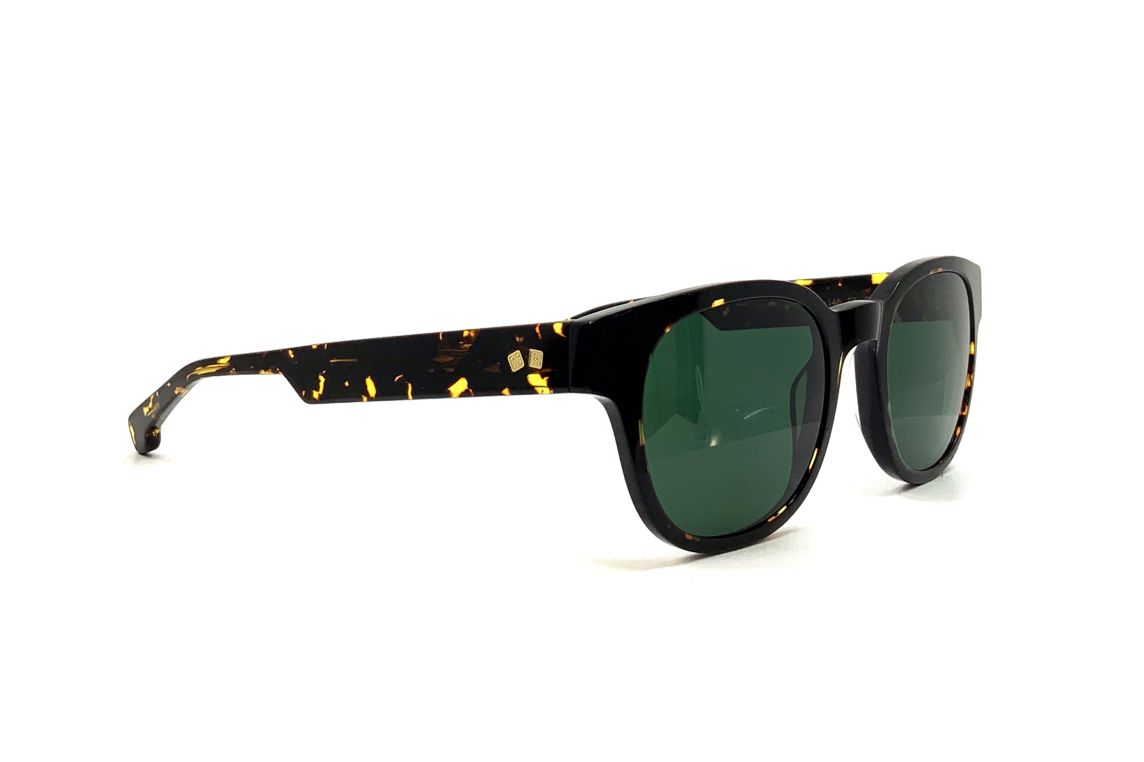 Entourage of 7 - Beacon (08-97) (Tortoise/Green)